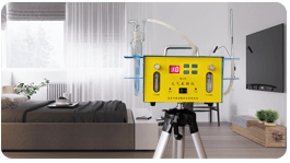 上門檢測(cè)甲醛