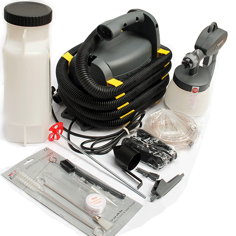 進口光觸媒噴涂機