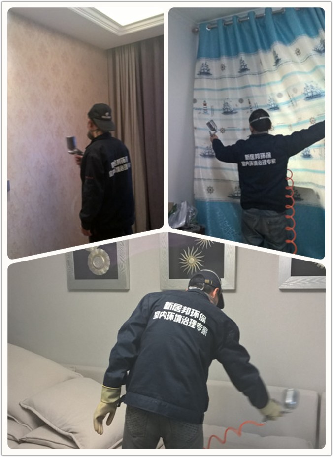 廣譜去除室內各種異味 廣譜去除室內各種異味