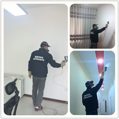 光觸媒除甲醛施工 光觸媒除甲醛施工