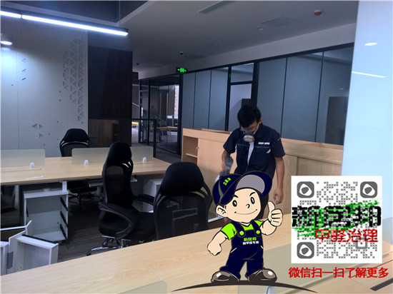 西安除甲醛|室內甲醛檢測治理-除甲醛施工圖片