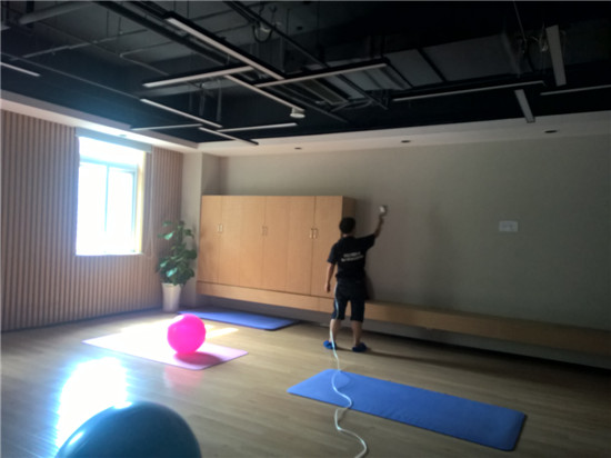 西安除甲醛-新居邦環保