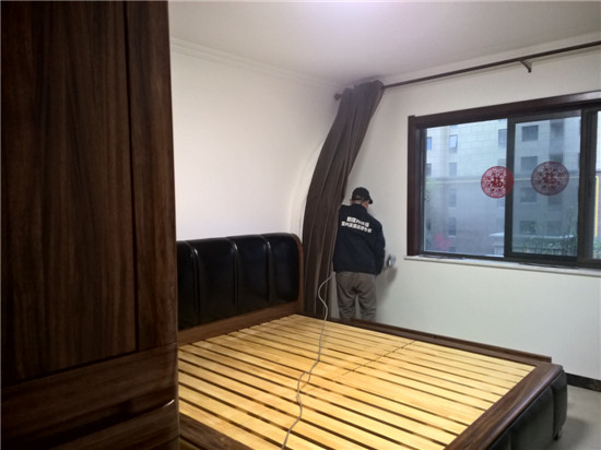 做過室內除甲醛，多久可以入住