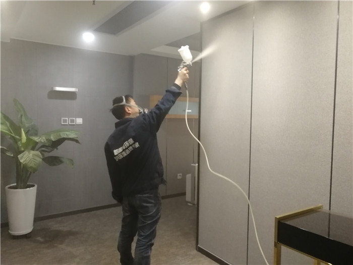 乳膠漆含甲醛嗎？西安除甲醛公司告訴你