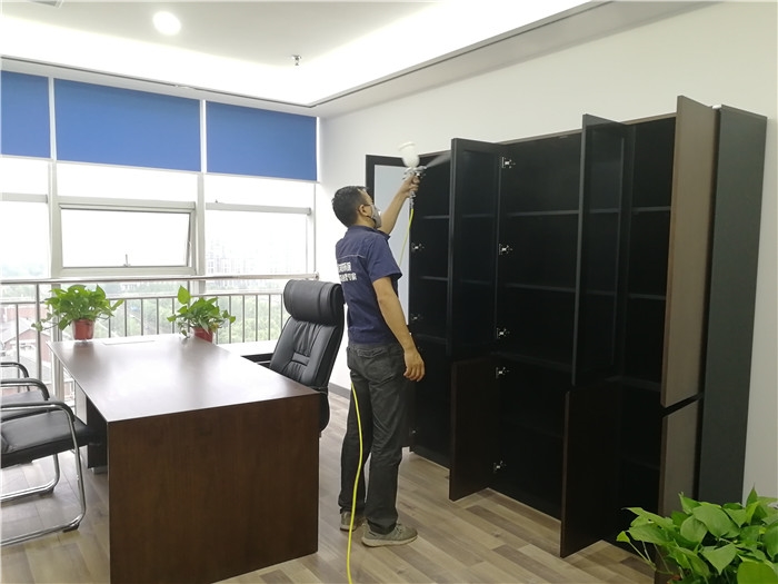 除甲醛為什么一定就要選立美凈？