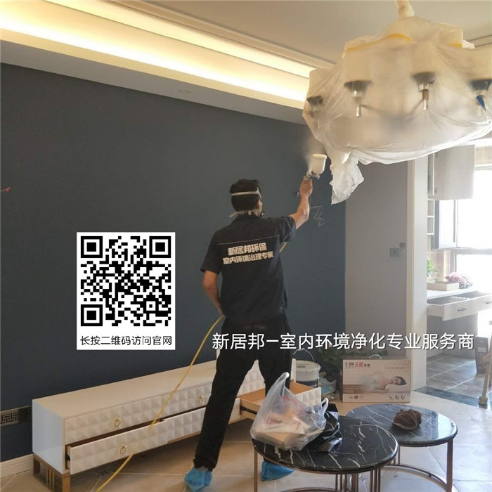 甲醛檢測是必須的，甲醛治理則不一定